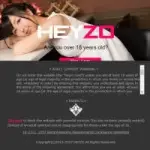 HEYZOのトップページ