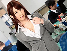 AV女優・波多野結衣 (はたのゆい)