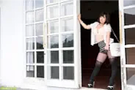 AV女優・尾上若葉 (おのうえわかば)