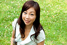 AV女優・溝口汐里 (みぞぐちしおり)