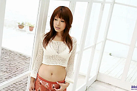 AV女優・夏川しずく (なつかわしずく)