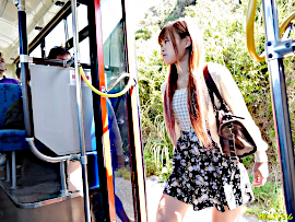 AV女優・結城まりん (ゆうきまりん　藤井夏希)