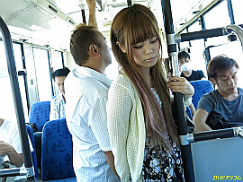 AV女優・結城まりん (ゆうきまりん　藤井夏希)