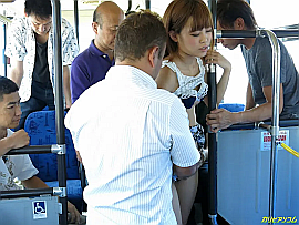 AV女優・結城まりん (ゆうきまりん　藤井夏希)