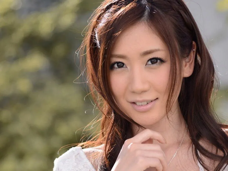 AV女優・前田かおり (まえだかおり)