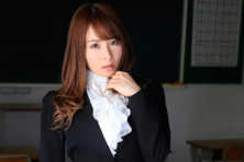 AV女優・大橋未久（おおはしみく)