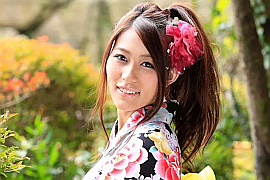水野葵 (みずのあおい　森下美穂)