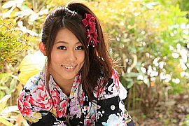 水野葵 (みずのあおい　森下美穂)