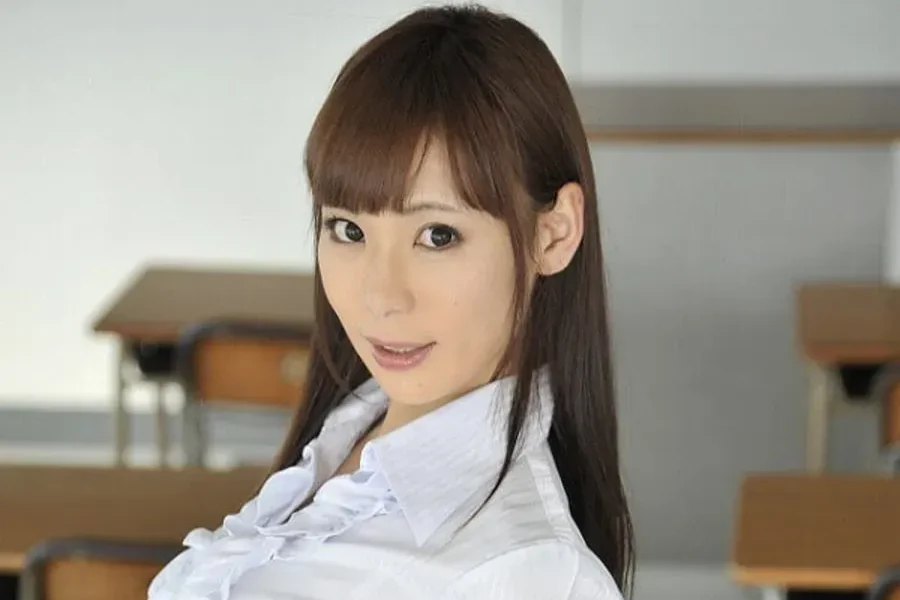 AV女優・北川美雪 (きたがわみゆき　高瀬杏)