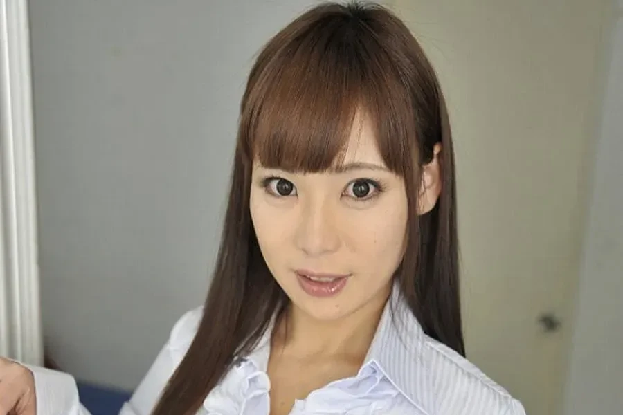 AV女優・北川美雪 (きたがわみゆき　高瀬杏)