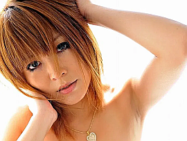 AV女優・青木莉子 (あおきりこ)