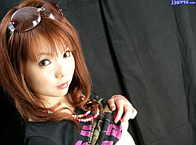 AV女優・蛯原姫奈 (えびはらひめな)