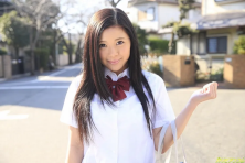 AV女優・清水理紗(しみずりさ)