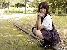 AV女優・長谷川夏樹 (はせがわなつき)