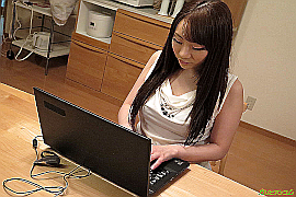 AV女優・園田ありさ (そのだありさ　真白愛梨)