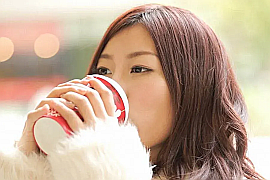 AV女優・乙川結衣 (おとかわゆい)