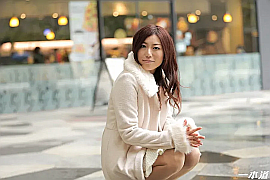 AV女優・乙川結衣 (おとかわゆい)