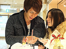 AV女優・月本衣織 (つきもといおり)