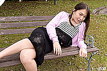 AV女優・水島にな（みずしまにな)