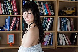 AV女優・咲田凛 (さきたりん)