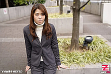 AV女優・本条彩乃 (ほんじょうあやの)