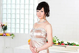 AV女優・白金せりか (しろがねせりか　大原れみ)
