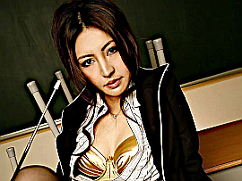 AV女優・七瀬ジュリア (ななせじゅりあ)