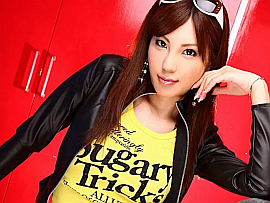 AV女優・三浦加奈 (みうらかな　望月涼子)