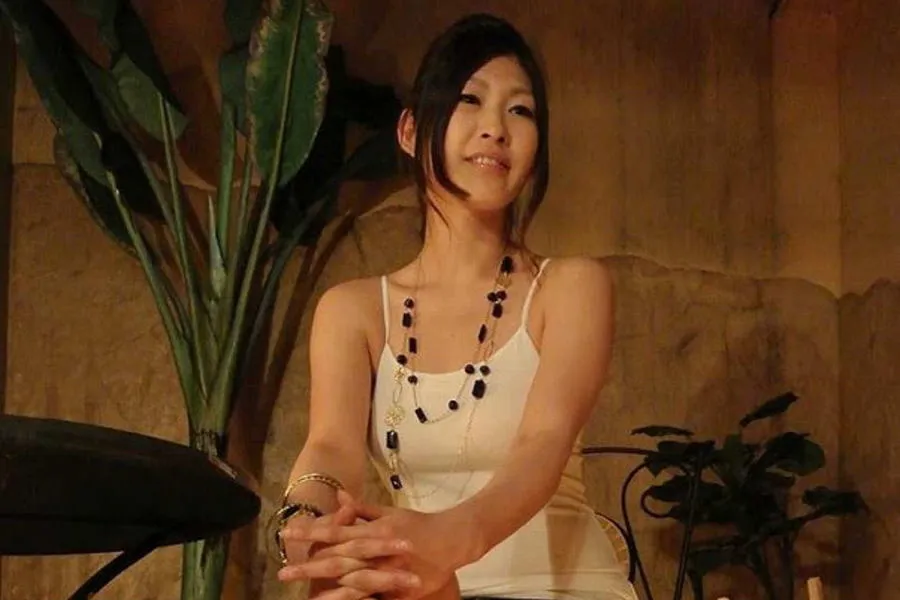 AV女優・林杏樹 (はやしあんじゅ　最上なみ　三田絢香)
