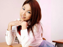 AV女優・沢尻もも美（さわじりももみ)