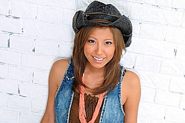 AV女優・浅見純 (あさみじゅん)