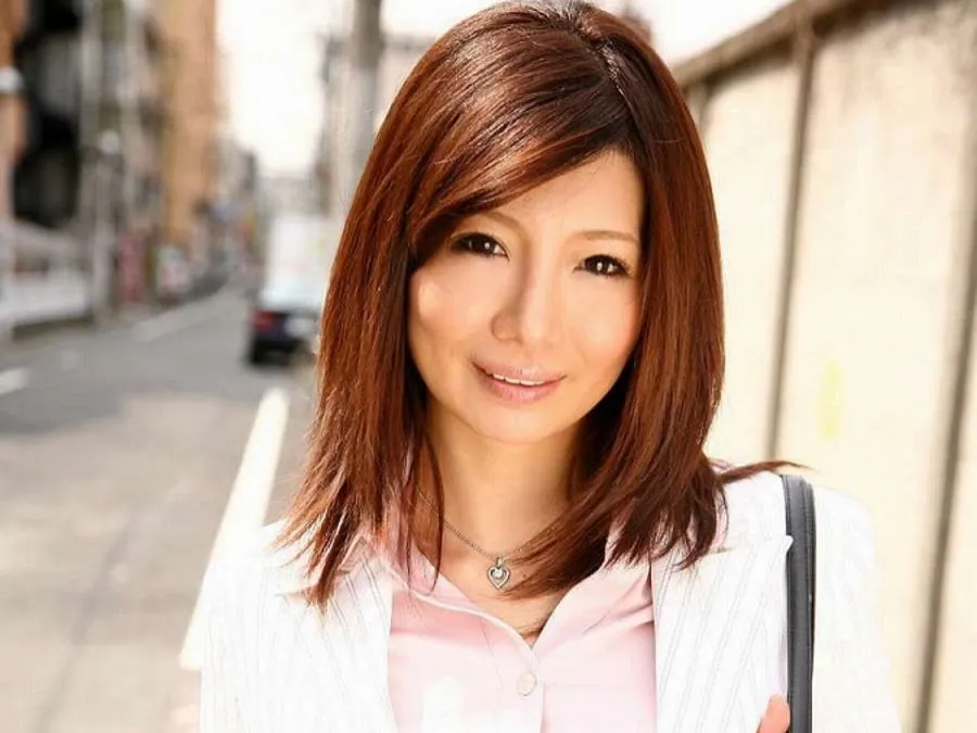 AV女優・美神さゆり (みかみさゆり)