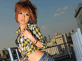 AV女優・向井ゆうき (むかいゆうき)