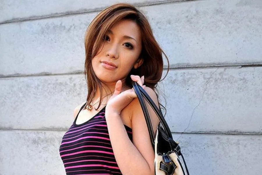 AV女優・南あかり (みなみあかり　長谷川ゆり)