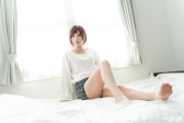 ときめき ～独自の色気をプンプン醸し出し迫ってくる俺の彼女～