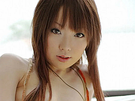 AV女優・さくらの (さくらの　横川ちづる)
