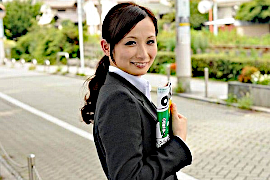 AV女優・悠希めい (ゆうきめい)