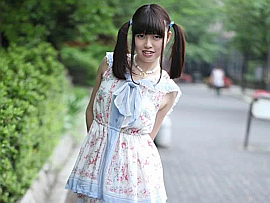 AV女優・綾乃 (あやの)